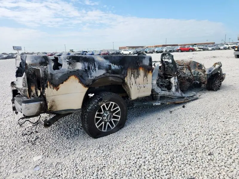 2017 FORD F250 SUPER DUTY  