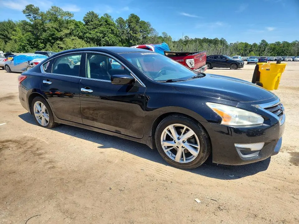 2013 NISSAN ALTIMA 2.5  