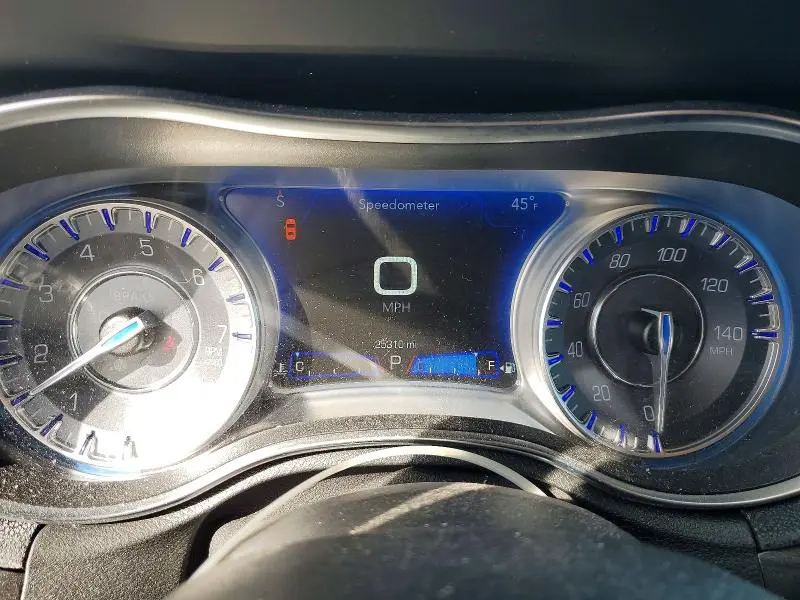 2020 CHRYSLER 300 TOURING  