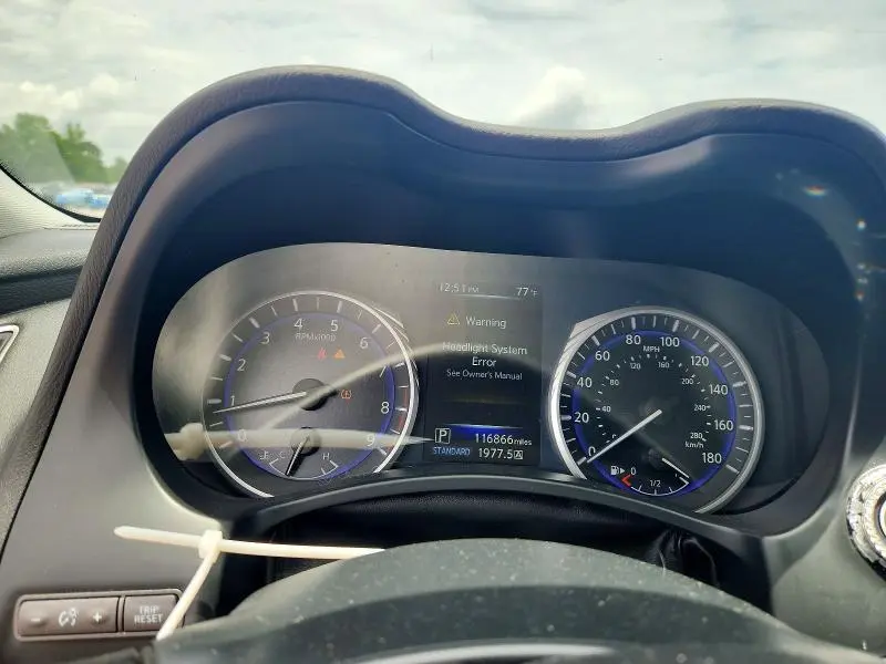 2015 INFINITI Q50 SPORT  