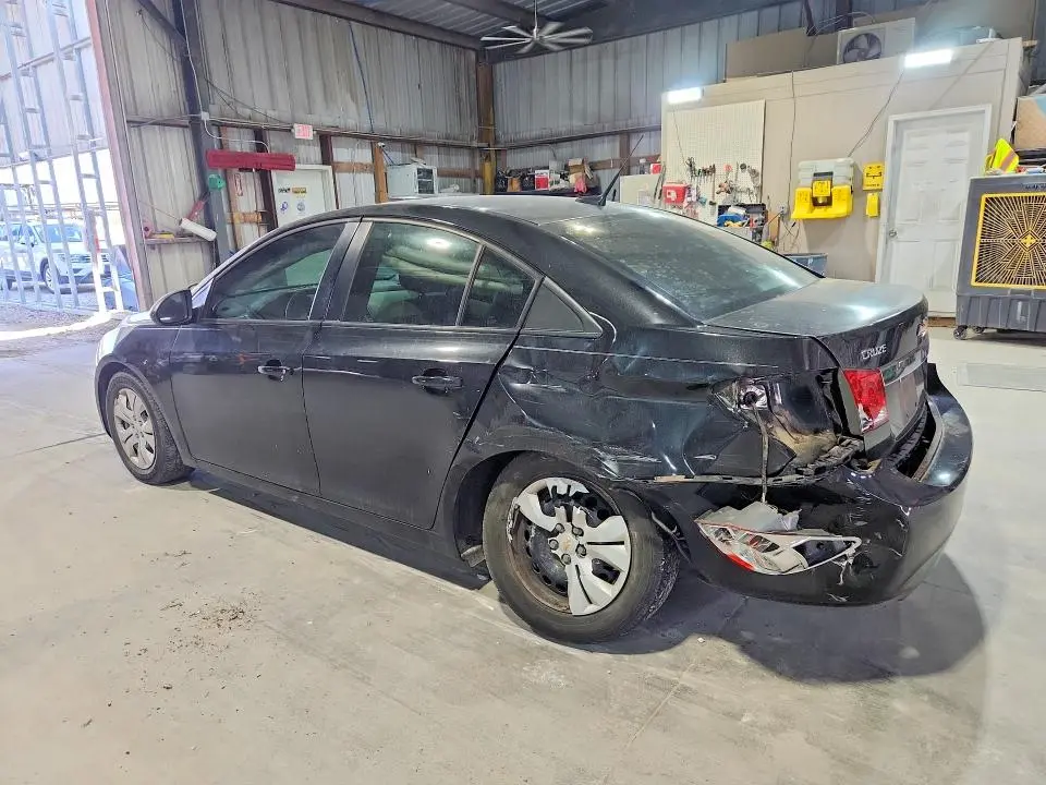 2013 CHEVROLET CRUZE LS  