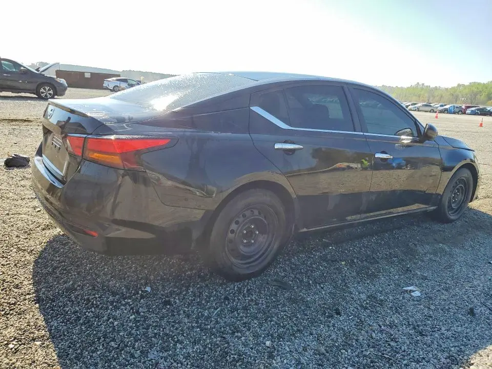 2022 NISSAN ALTIMA 2.5 S  