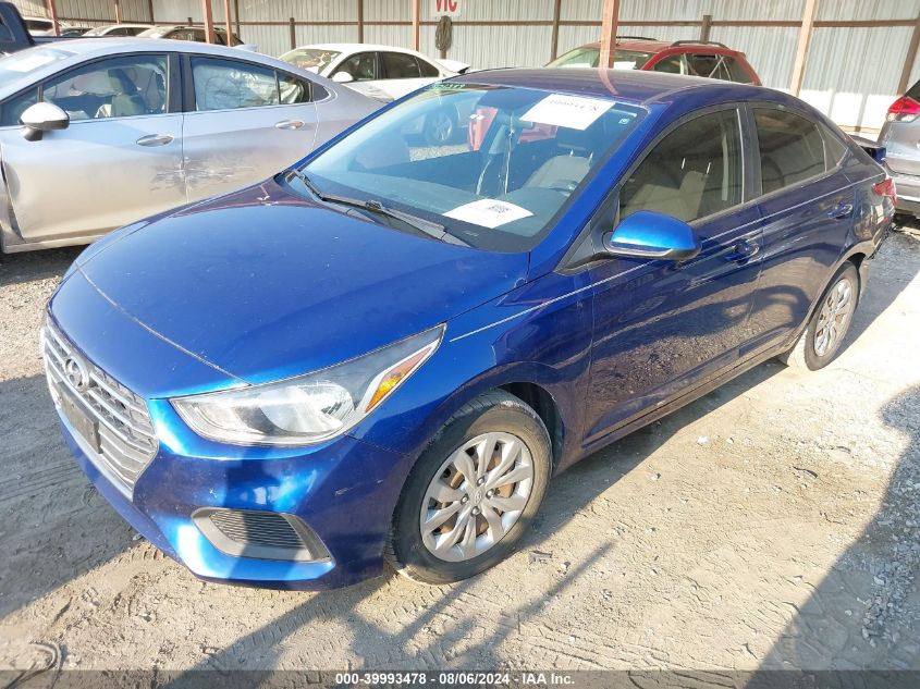 2019 HYUNDAI ACCENT SE