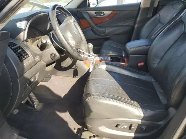 2010 INFINITI FX35