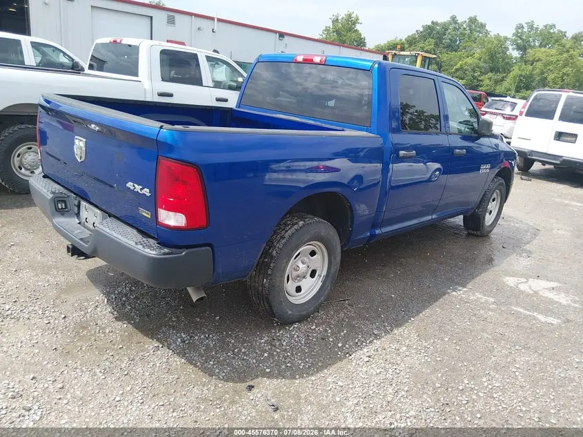 2016 RAM 1500 TRADESMAN