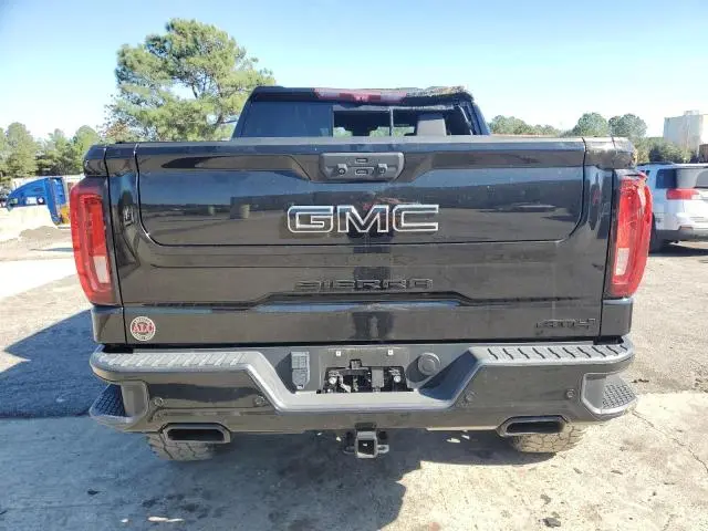2022 GMC SIERRA K1500 AT4  