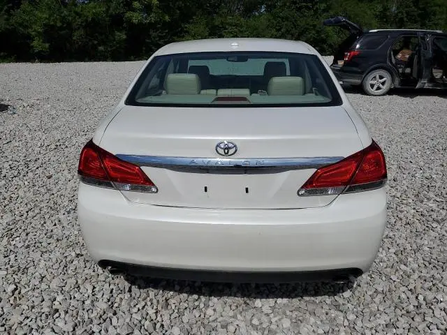 2011 TOYOTA AVALON BASE  