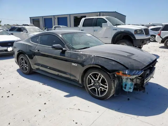 2022 FORD MUSTANG GT  