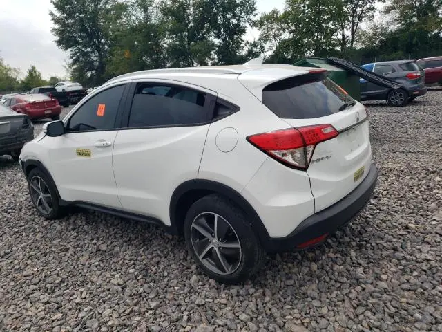 2022 HONDA HR-V EX  