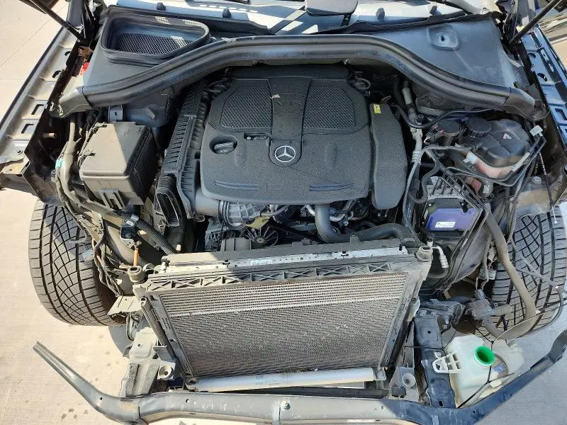 2018 MERCEDES-BENZ GLE 350  