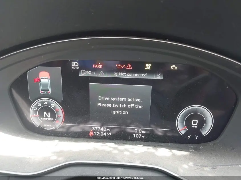 2022 AUDI Q5 PREMIUM PLUS 40 TFSI QUATTRO S TRONIC