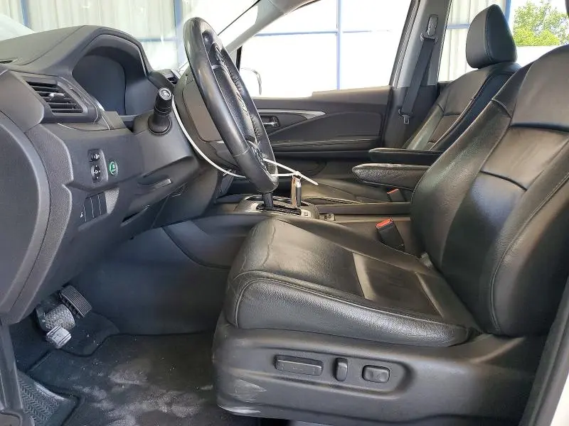 2018 HONDA PILOT EXL  