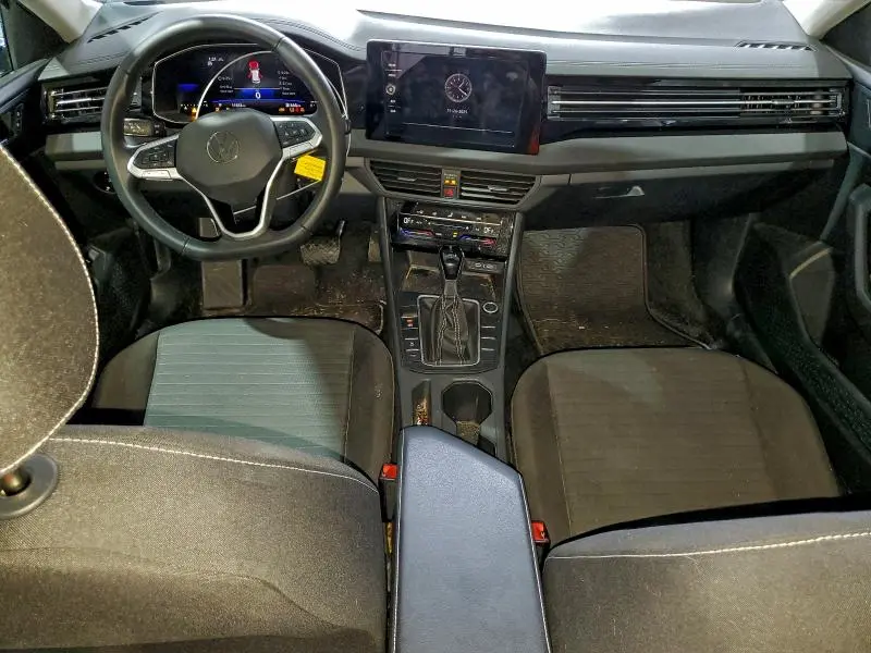 2025 VOLKSWAGEN JETTA S  