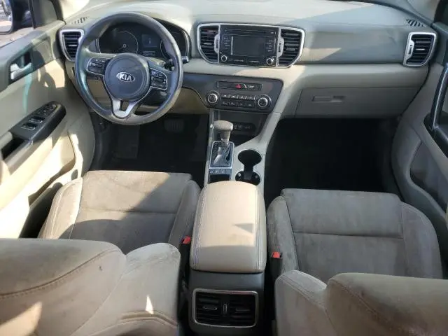 2019 KIA SPORTAGE LX  