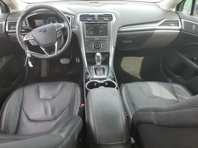 2015 FORD FUSION TITANIUM  