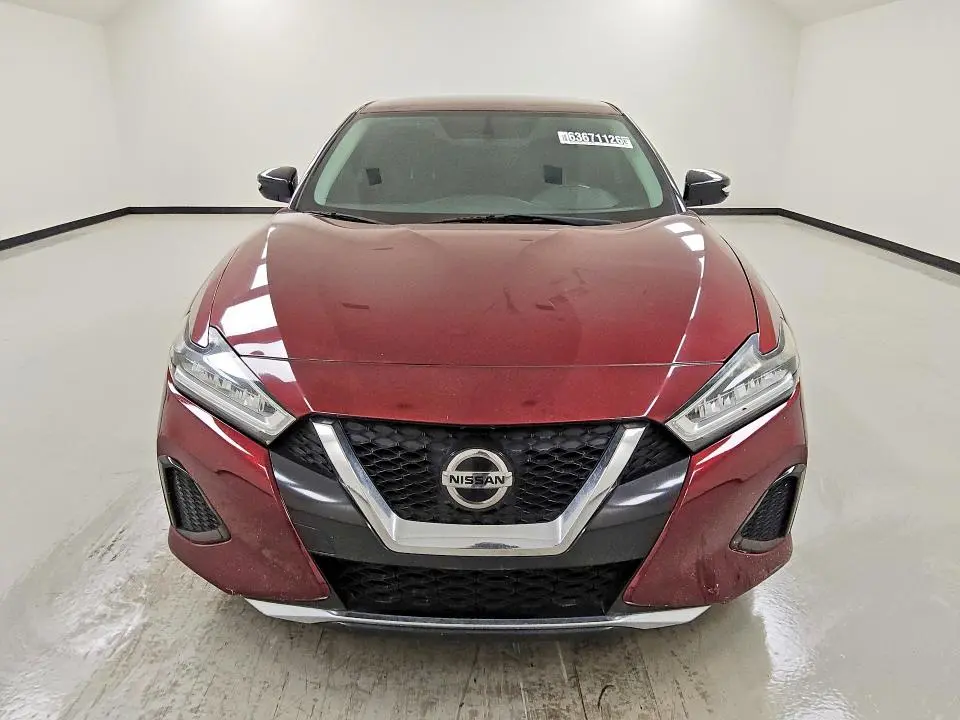 2019 NISSAN MAXIMA 3.5 S  