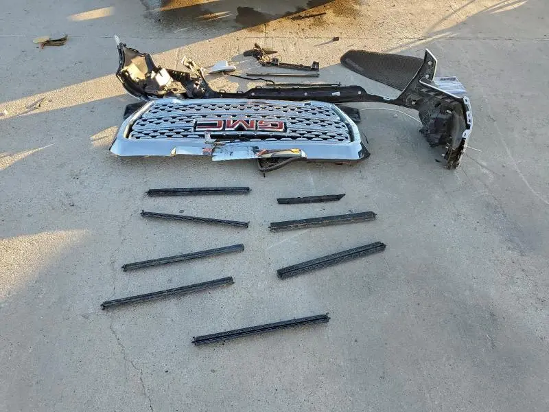 2022 GMC SIERRA LIMITED K1500 DENALI  