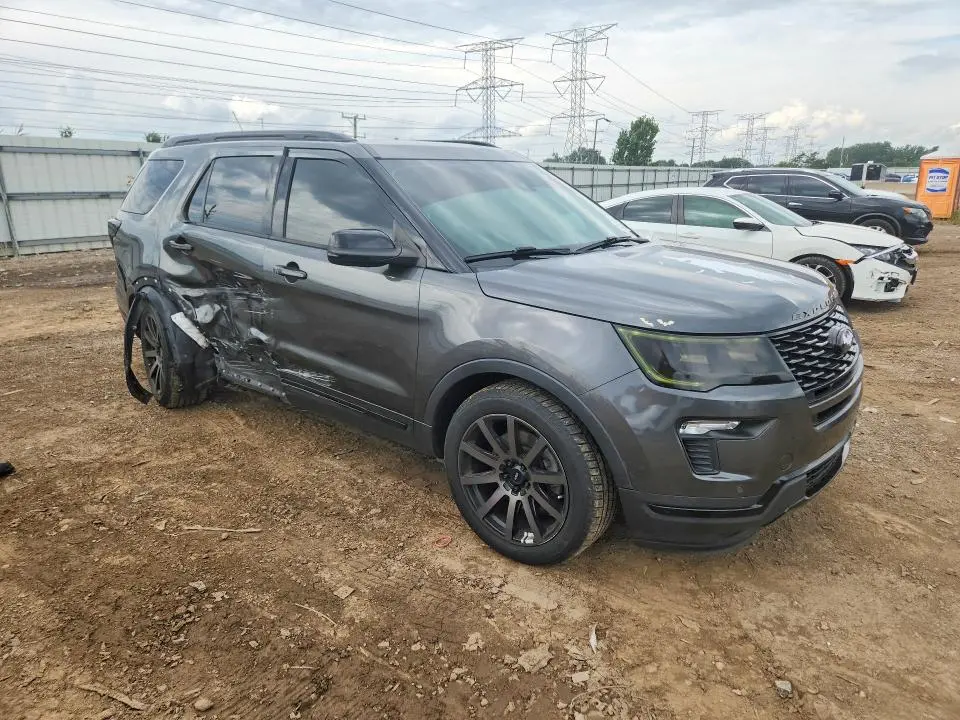 2019 FORD EXPLORER SPORT  