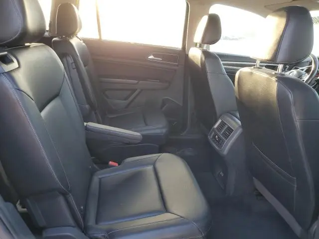 2018 VOLKSWAGEN ATLAS SEL  