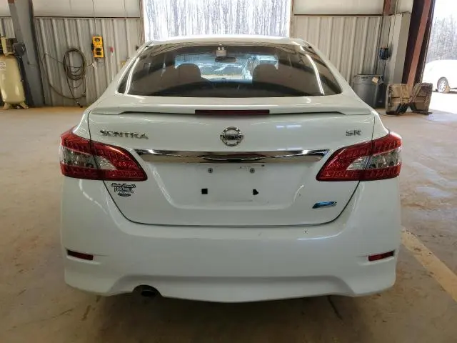 2014 NISSAN SENTRA S