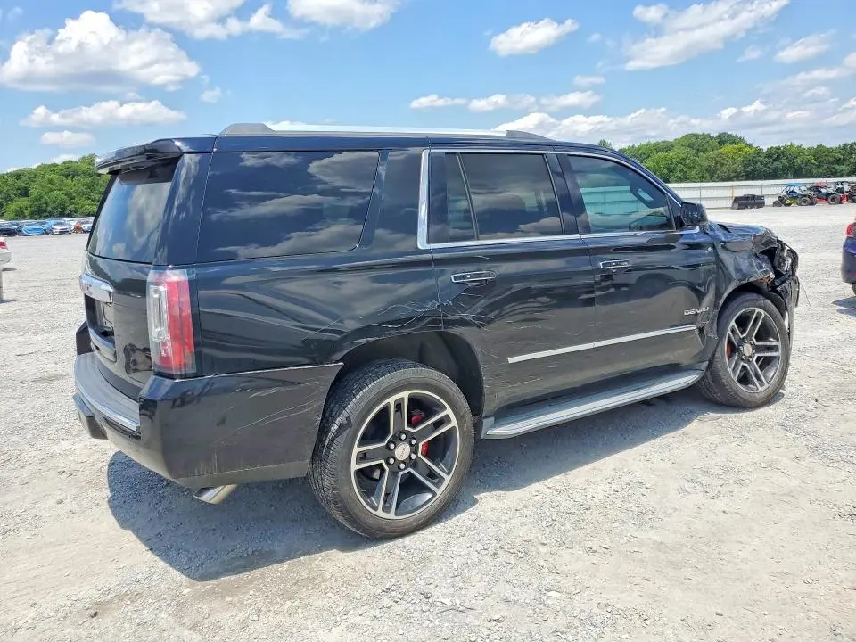 2015 GMC YUKON DENALI  