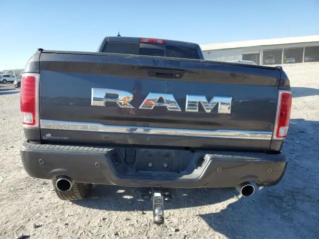 2016 RAM 1500 LONGHORN  