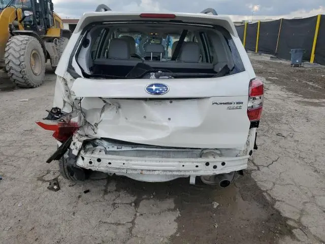 2016 SUBARU FORESTER 2.5I LIMITED  