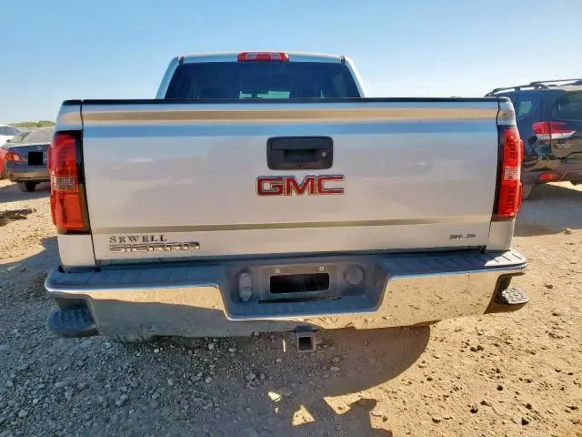 2014 GMC SIERRA C1500 SLE  