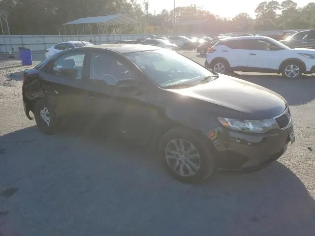 2012 KIA FORTE EX  