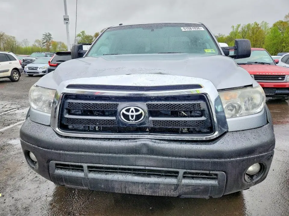 2010 TOYOTA TUNDRA DOUBLE CAB SR5  
