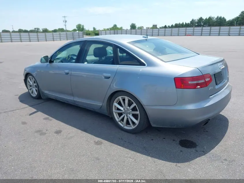 2010 AUDI A6 3.0 PREMIUM