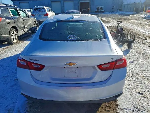 2016 CHEVROLET MALIBU LT  