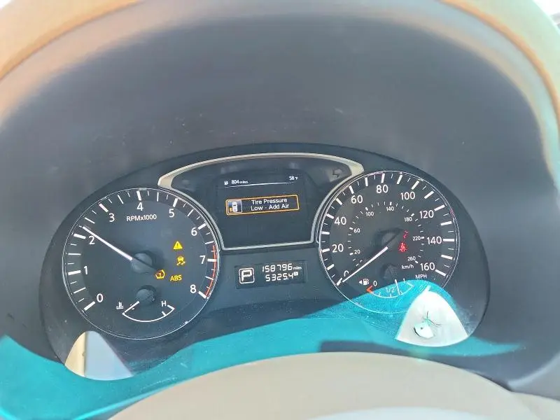 2014 NISSAN ALTIMA 2.5 S  