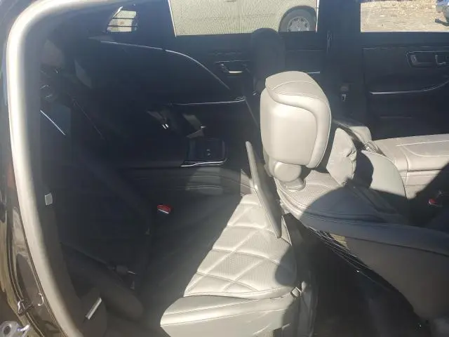 2023 MERCEDES-BENZ S MERCEDES-MAYBACH S680 4M  