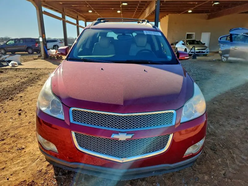 2012 CHEVROLET TRAVERSE LTZ  