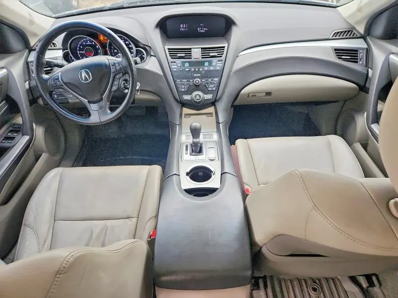 2010 ACURA ZDX   