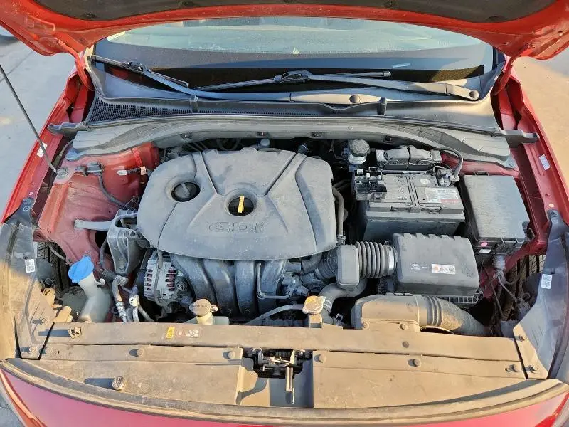 2018 HYUNDAI ELANTRA GT   
