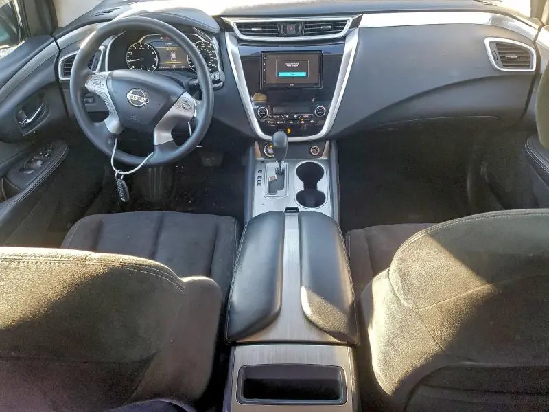 2015 NISSAN MURANO S  