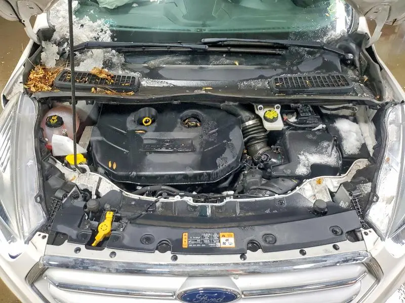 2019 FORD ESCAPE TITANIUM  