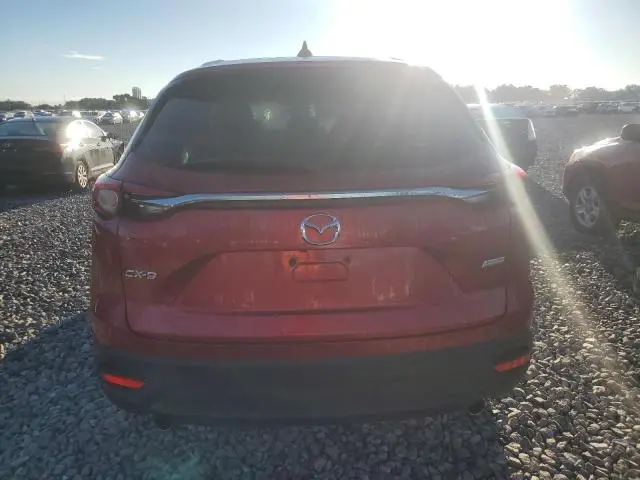 2016 MAZDA CX-9 TOURING  