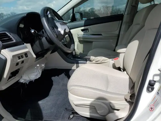 2016 SUBARU IMPREZA SPORT PREMIUM  