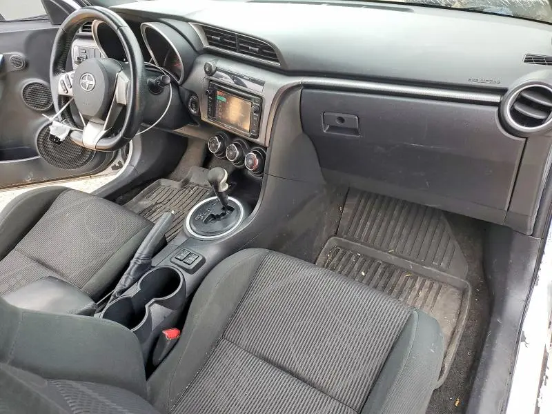 2014 SCION TC MONOGRAM  