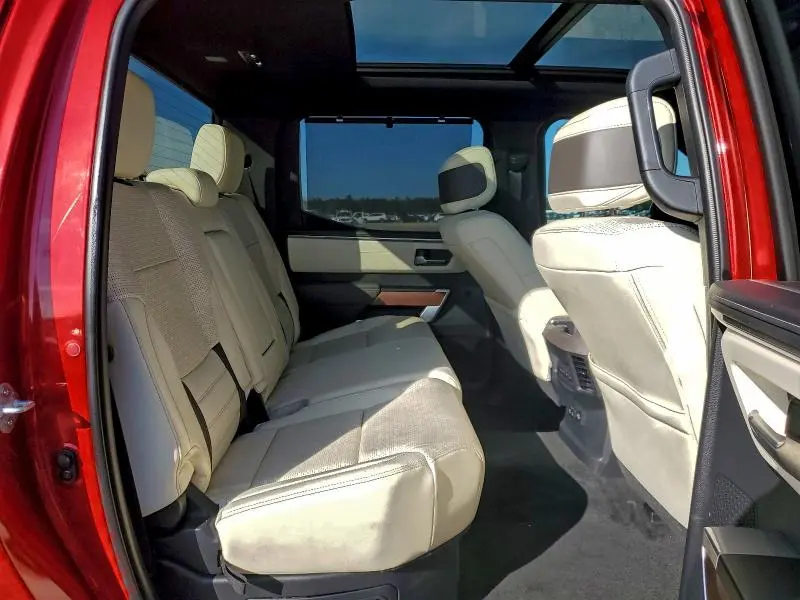 2023 TOYOTA TUNDRA CREWMAX PLATINUM  