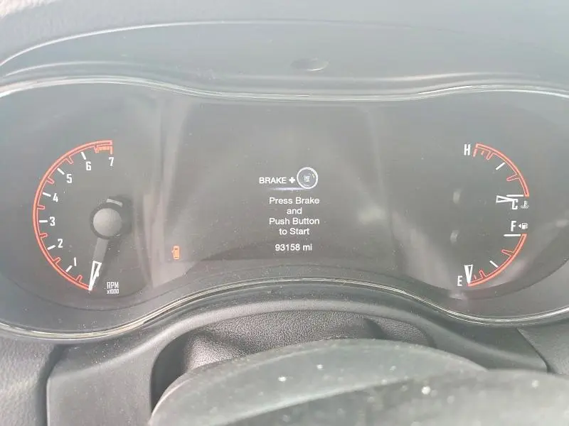 2019 DODGE DURANGO GT  