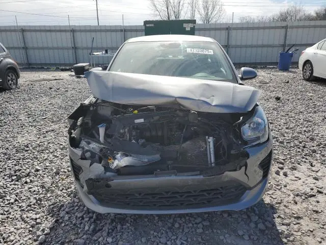 2022 KIA RIO LX  