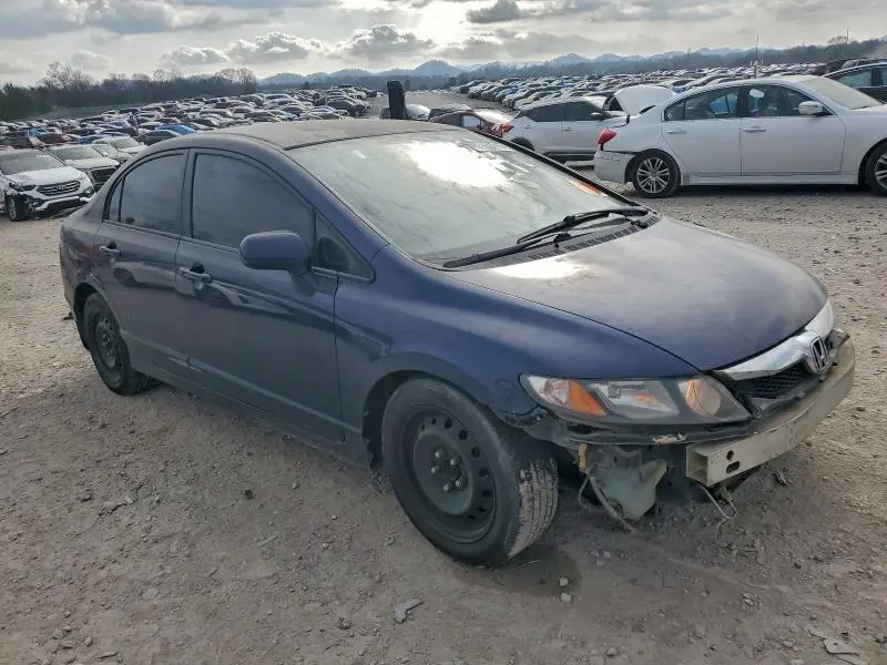 2011 HONDA CIVIC LX  