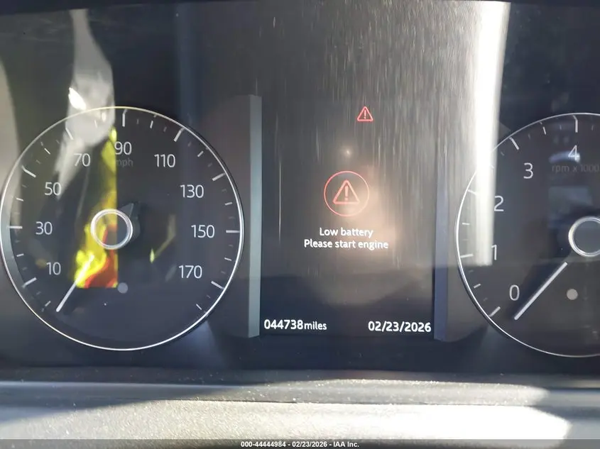 2020 LAND ROVER RANGE ROVER VELAR P250 S