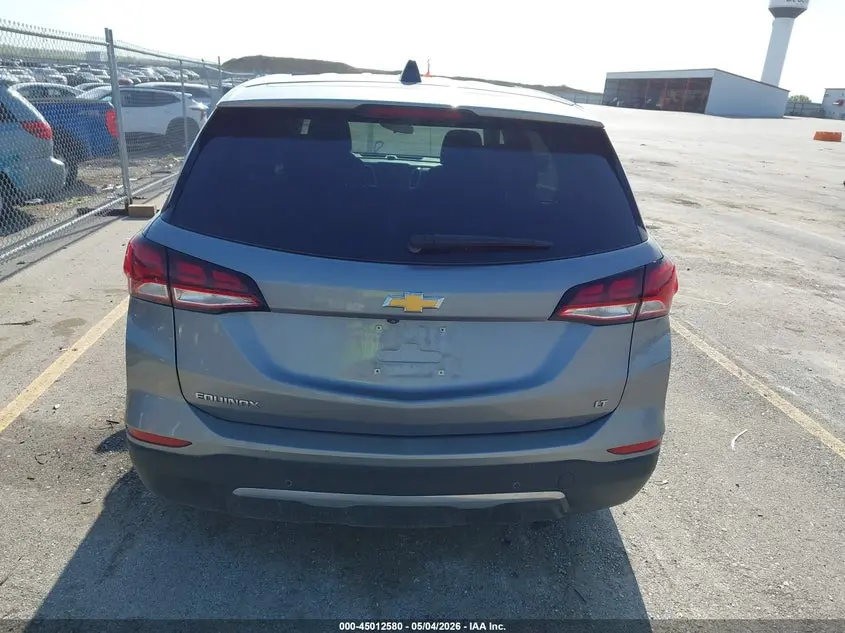 2024 CHEVROLET EQUINOX FWD LT