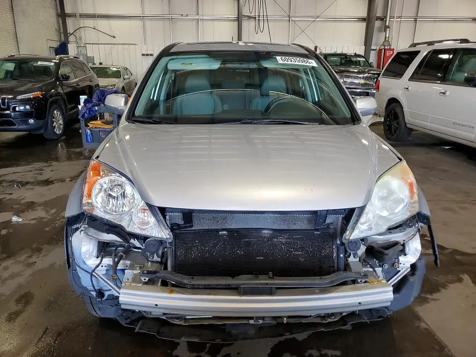 2011 HONDA CR-V EXL  