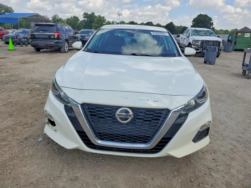 2020 NISSAN ALTIMA S  